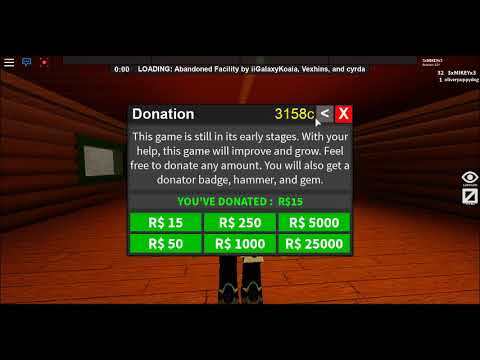 How to get money quickly in Roblox Flee the Facility