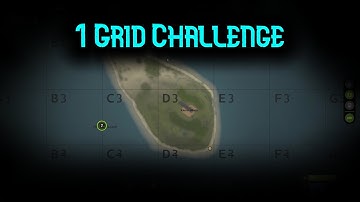 I Tried a 1 Grid Server in RUST!