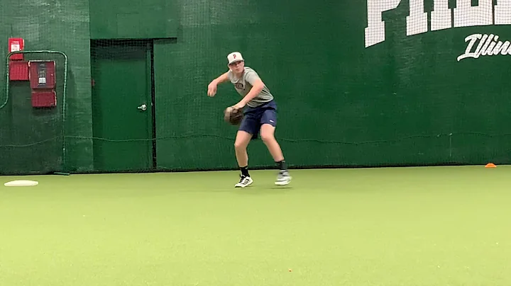 Jack Hayden Class 2022 - SKills video 10/19