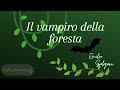 Il vampiro della foresta - Emilio Salgari