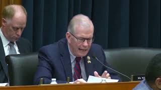 Rep. Walberg Questions Columbia's President Over Professor