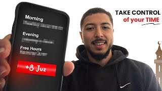 Quran Memorization for People With No Time - My System