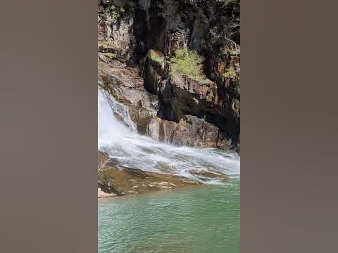 Hurricane Falls @ Tallulah Gorge State Park, Georgia - YouTube