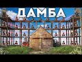 ДАМБА из ТУРЕЛЕЙ защищает мой МВК БУНКЕР в Rust Раст