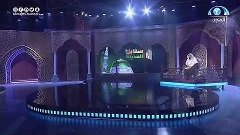 تلاوة تحبيرية لسورة الإنفطار للشيخ #ماجد_الزامل من برنامج #سنابل_المدينة