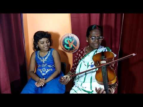 Santali Old Traditional Song | With My Grand Mother
