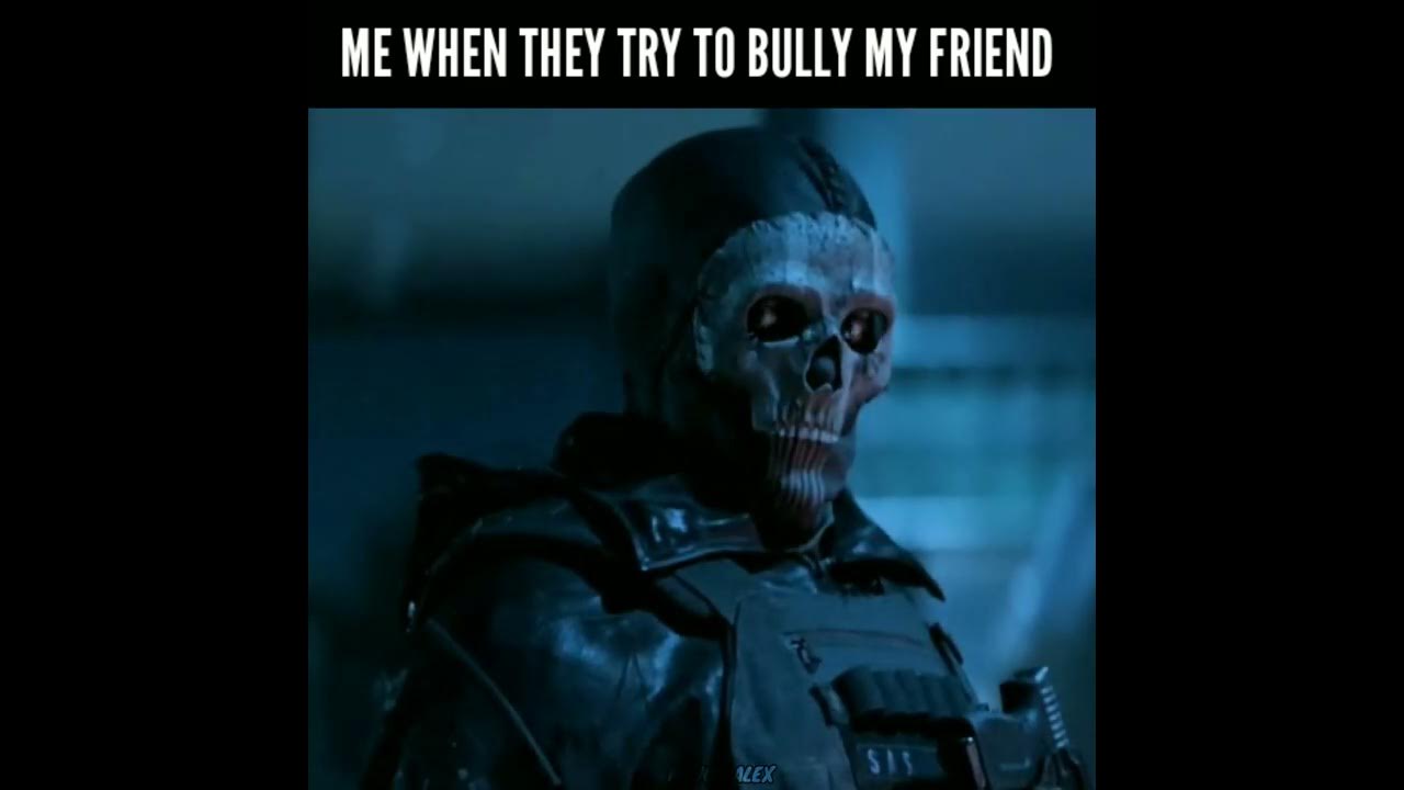 ghost-s-death-stare-meme-cod-shorts-youtube