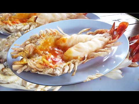 ร้านอาหาร ต้นน้ำริเวอร์วิว บางปอินทร์