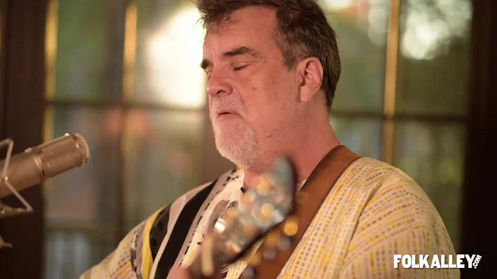 Folk Alley Sessions at 30A: Darrell Scott - "World...