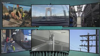 Breaking down what's in the infrastructure bill for the Carolinas