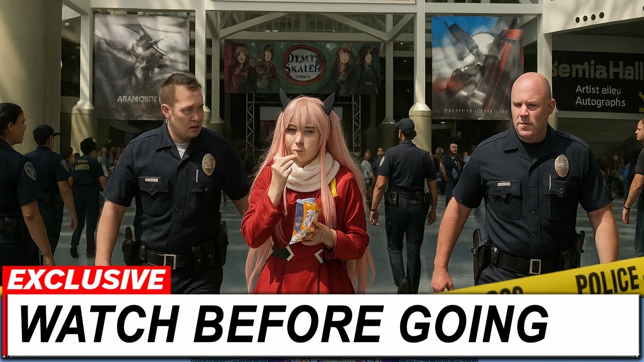 Avoid THESE 7 Snacks At Your NEXT Anime Con