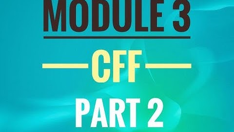 KTU-CFF-MODULE 3-PART 2 -NORMAL SHOCK PROBLEM