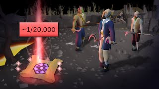 The BEST Low Level Money Maker In OSRS - On Drop Rate #68