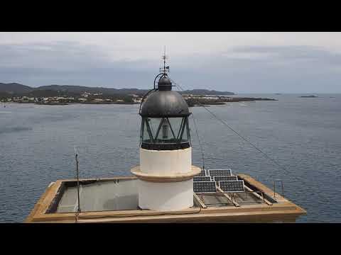 Cadaques - Far de Cala Nans