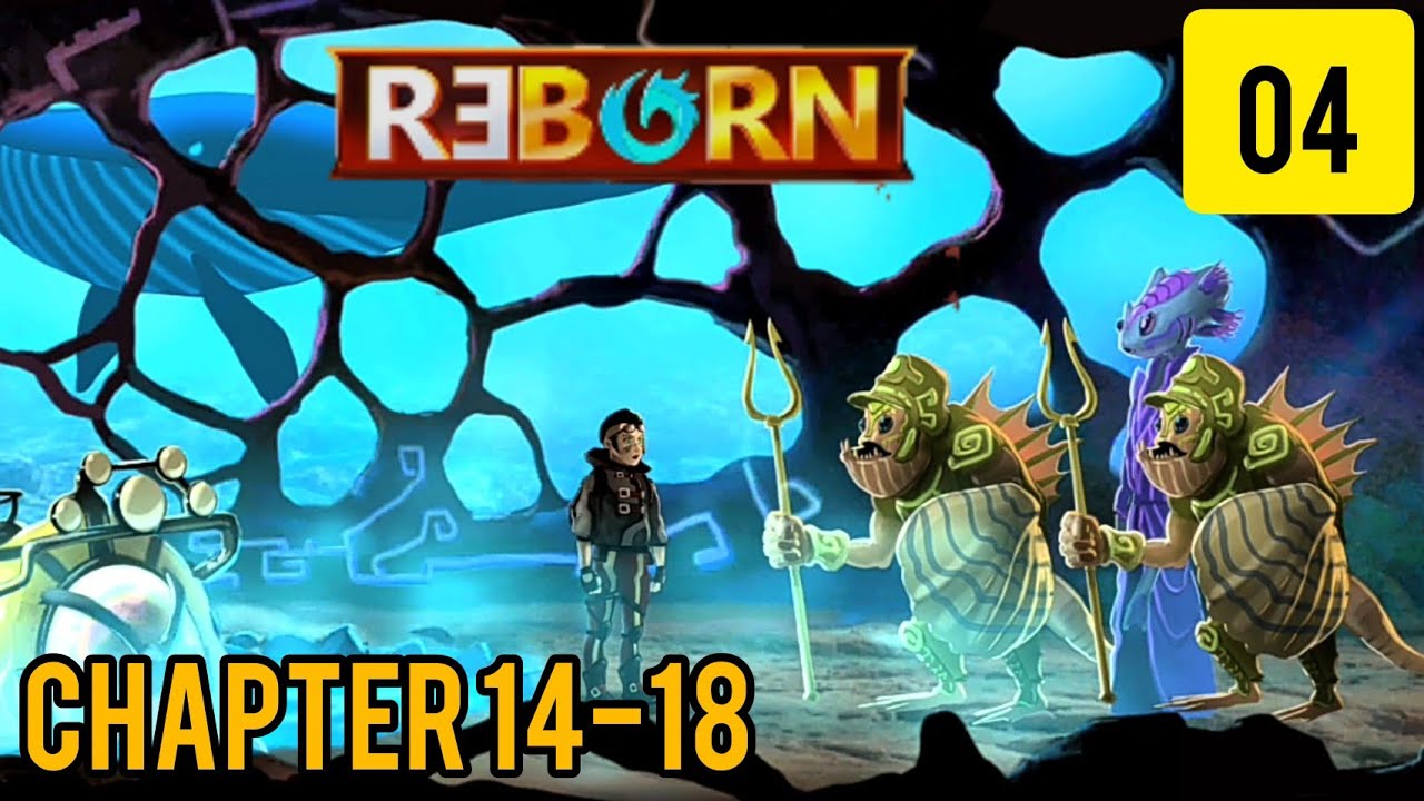 Reborn adventure walkthrough chapter 1418 Part 4 Silent gamer