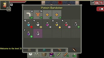 Dwarf King - Shattered Pixel Dungeon