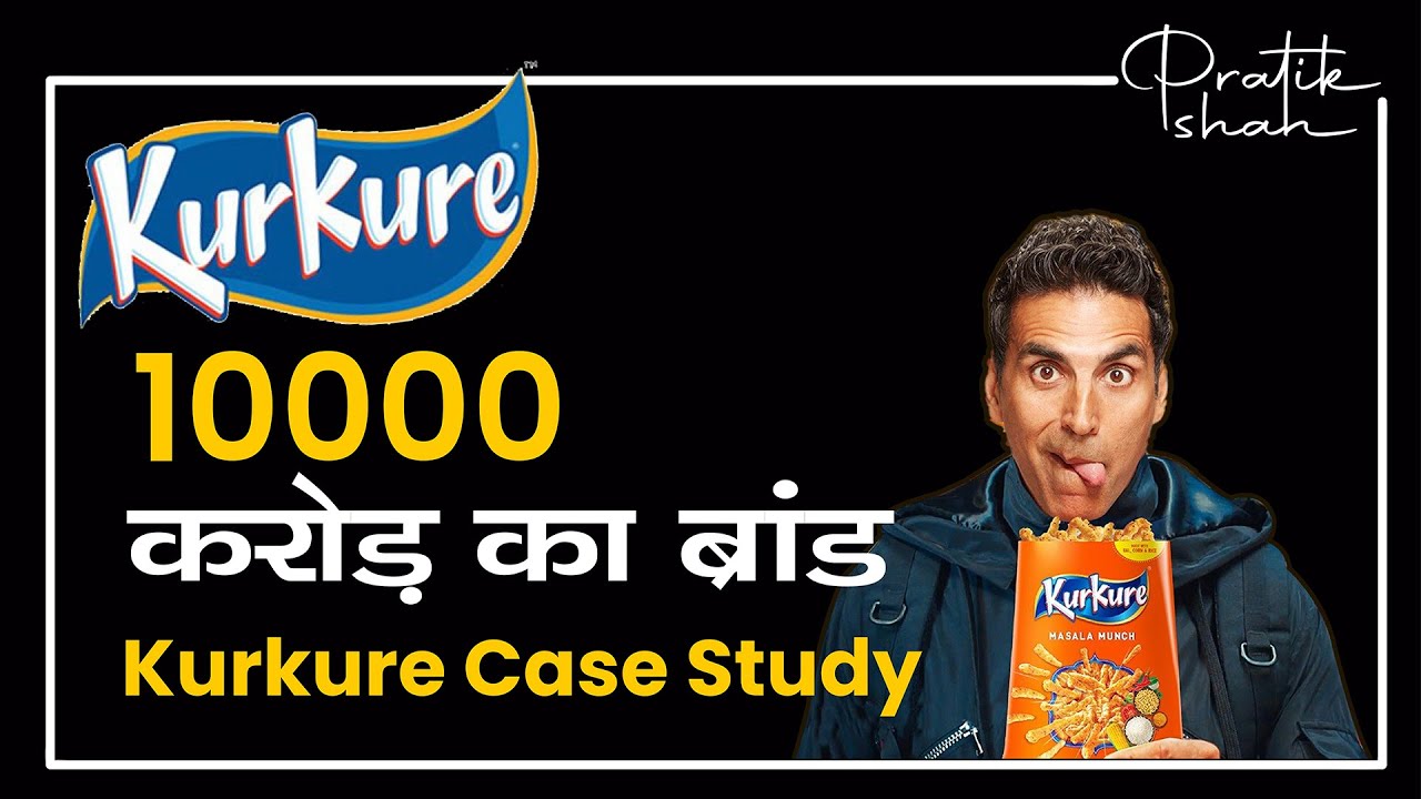 case study of kurkure