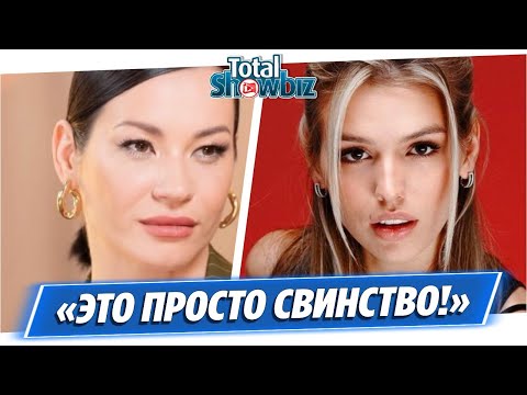Ида Галич опубликовала гневный пост в адрес Люси Чеботиной