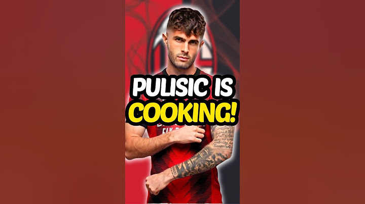 Christian Pulisic’s AC Milan REVIVAL! 🔥