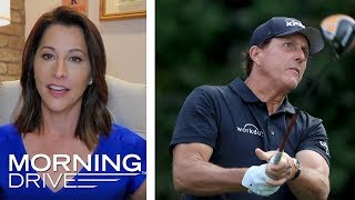 Phil vs. Spieth: Who will complete career Grand Slam first? | Morning Drive | Golf Channel