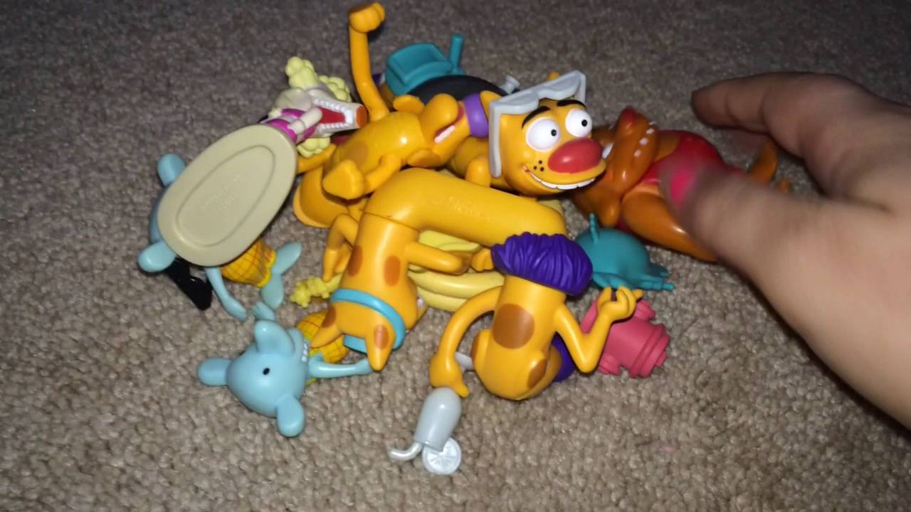 catdog toys