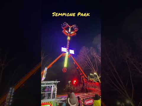 Pendulum Ride -