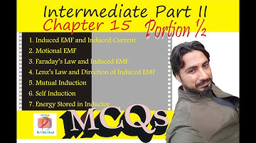 Electromagnetic Induction MCQ