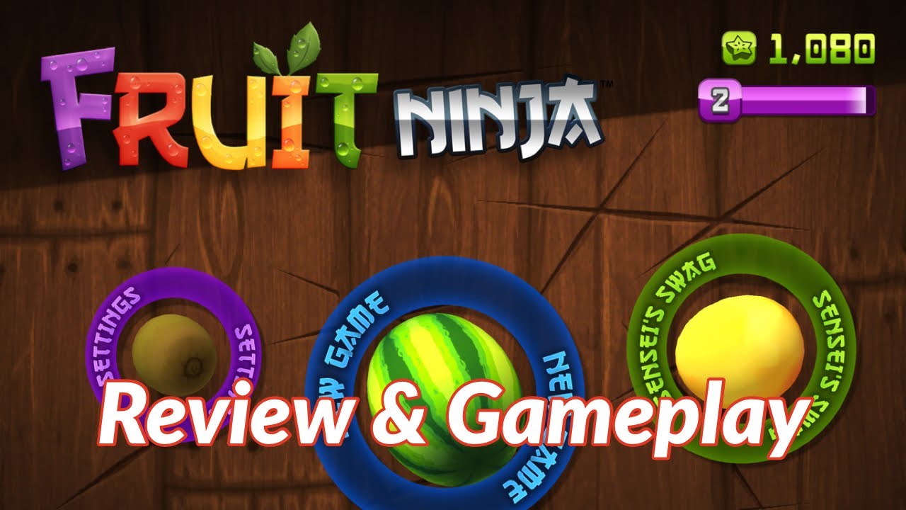 Fruit Ninja Classic+ 