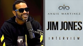 Jim Jones Shares Experience With Gang Culture, Legally Selling Weed Now + More