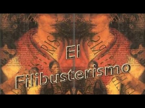 el filibusterismo background