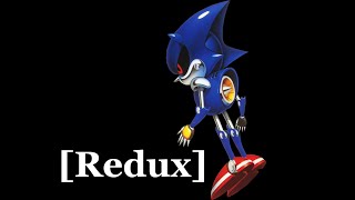 [Redux] Sonic CD - Metal Sonic (Custom Theme)