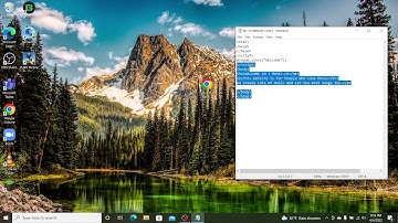 HOW TO MAKE A SIMPLE WEBSITE PART 2...