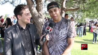 Viner Special K (Khayman Burton) Interview: Alx James, Vine Crushes & Getting Noticed In Public! Information