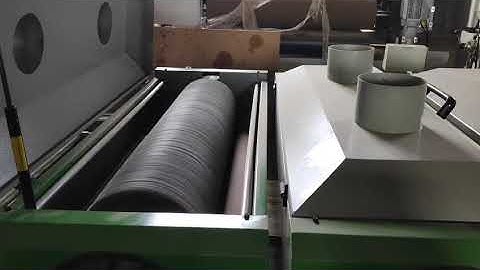 Máy cào xước gỗ | máy tạo vân gỗ | máy cào cước |MÁY CHẾ BIẾN GỖ HOÀNG CƯỜNG | 0968789672