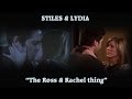 Stiles &amp; Lydia - &quot;The Ross &amp; Rachel&quot;