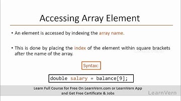 Tutorial For Multidimensional Array in C# - Learn in Hindi