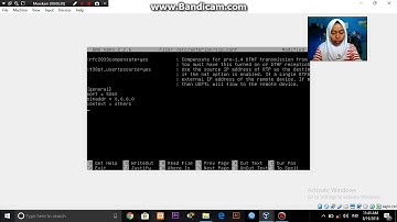 Tutorial VoIP server di debian 7 menggunakan Zoiper dan X-Lite