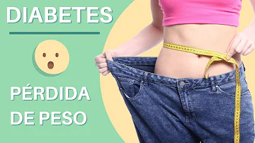 ¿Qué diabetes desaparece con la pérdida de peso?