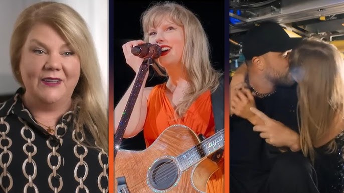 Sự kết thúc của một kỷ nguyên của Taylor Swift: Mẹ Andrea đưa ra bài đánh giá HIẾM CÓ về Travis Kelce - YouTube