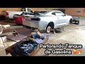 Instalando una Doble Bomba de Gasolina de Carreras al Camaro ZL1! Low Side Cordes