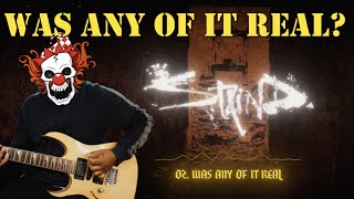 Staind - Was Any of It Real (Guitar Cover 2023)