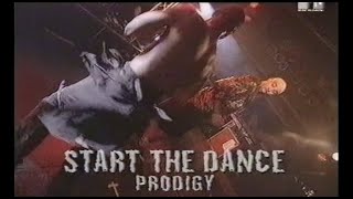 Prodigy - No Good (Start The Dance) (Glastonbury 1995)