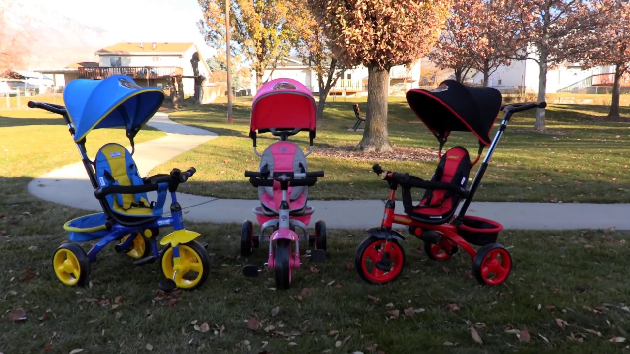 kidsembrace trike