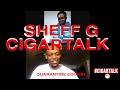 Sheff G talks new album, beef with 22gz, conversation with Pop Smoke 2 days before he died, & more