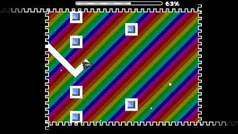 Geometry Dash | "Unity" 100% All Coins By FunnyGame And TriAxis