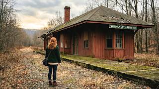 Homeless at 20, She Bought a $10 Train Depot—What She Found in the Ticket Booth Shocked Everyone