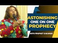 ASTONISHING ONE ON ONE PROPHECY WITH PROPHET KAKANDE