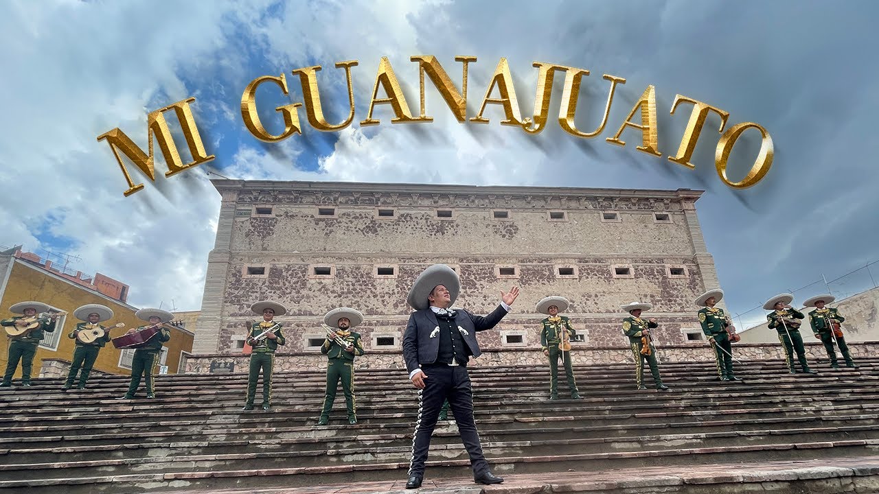 Luis Alfredo Jiménez Mi Guanajuato (Video Oficial) YouTube