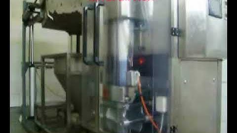 XFL-Y600II Red Bean Paste Packing Machine, Automatic Paste Packing Machine