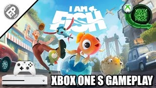I Am Fish - Xbox One S Gameplay